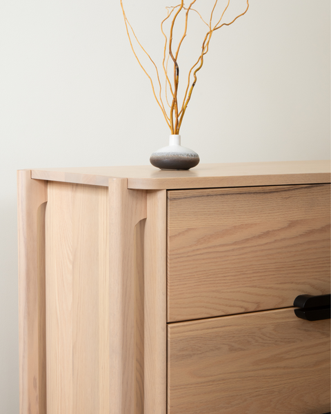 Material: Light Oak